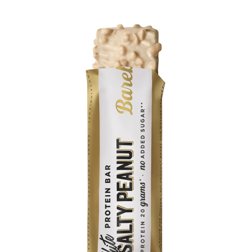 Protein Bar – Barebells - Witte Chocolade Zoute Pinda