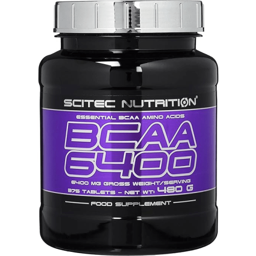 BCAA 6400 (375 tabs) - Default Title