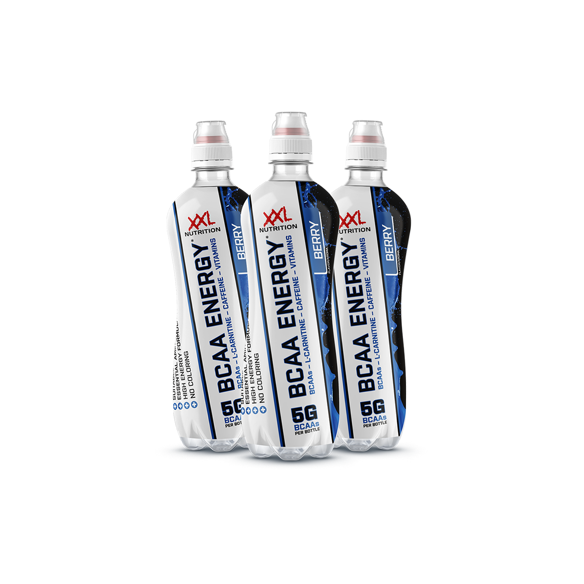 BCAA Energy Drink - Niet gespecificeerd / Standaard