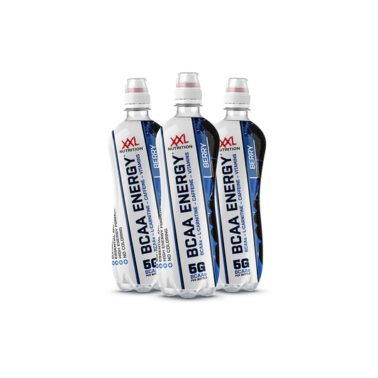 BCAA Energy Drink - Niet gespecificeerd / Standaard