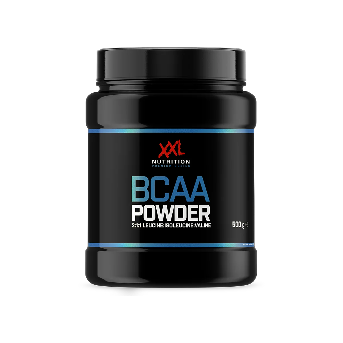 BCAA Powder - Framboos / 500 g / Standaard