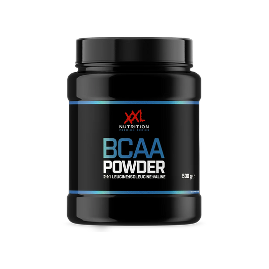 BCAA Powder - Framboos / 500 g / Standaard