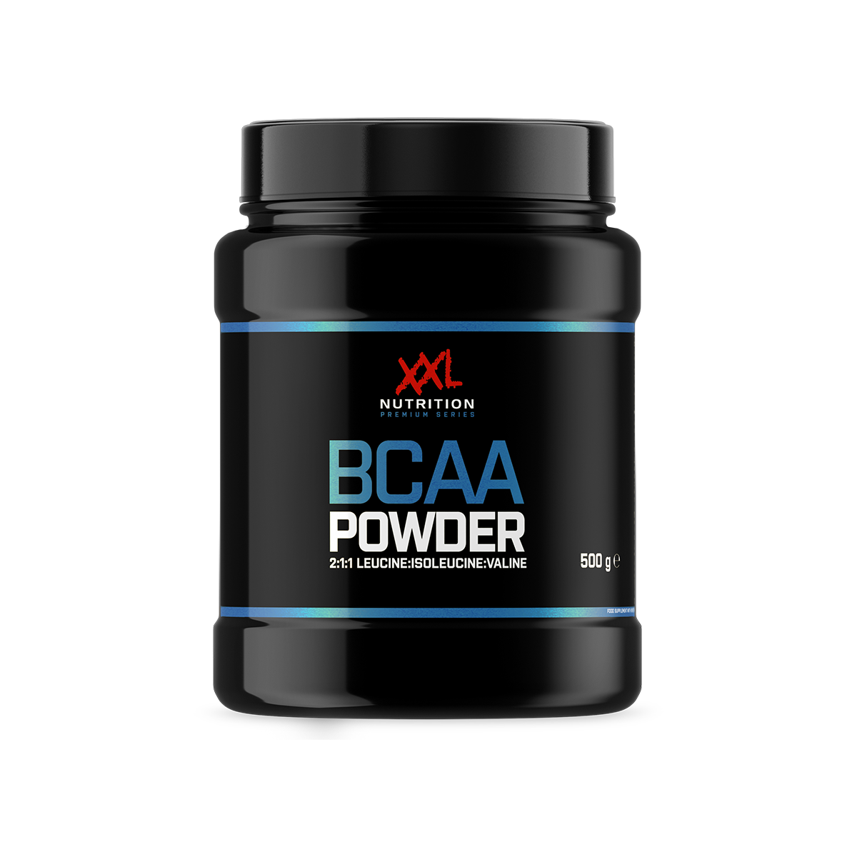 BCAA Powder - Naturel / 500 g / Standaard