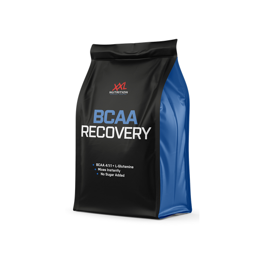 BCAA Recovery Framboos - Framboos / 1000 g