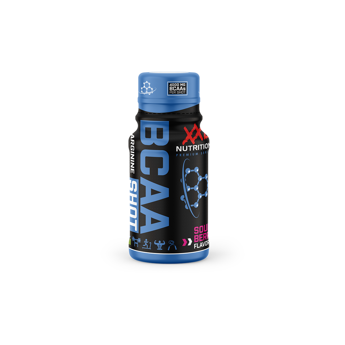 BCAA Shot - 60 ml / Standaard