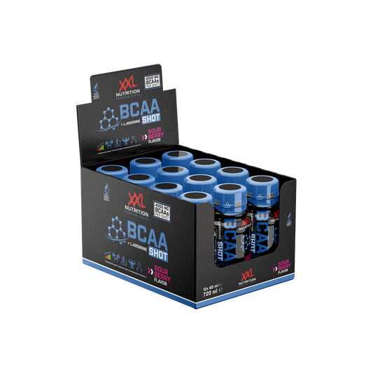 BCAA Shot - Niet gespecificeerd / 12-pack