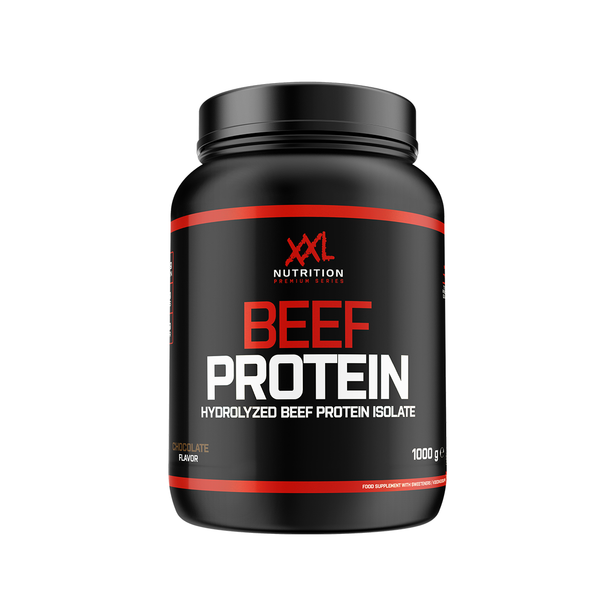 Beef Protein - Chocolade / 1000 g