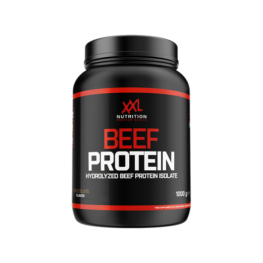 Beef Protein - Chocolade / 1000 g