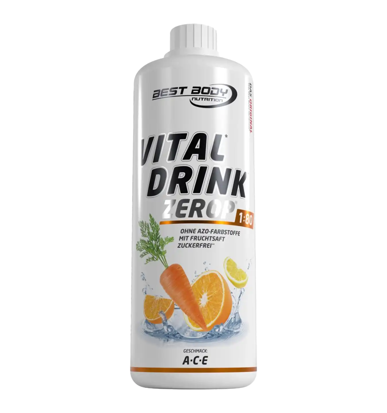 Low Carb Vital Drink - 1000 ml / ACE