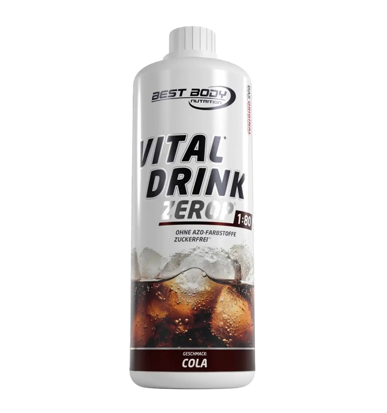 Low Carb Vital Drink - 1000 ml / Cola