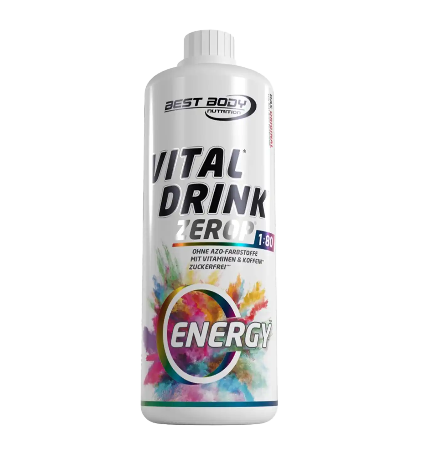 Low Carb Vital Drink - 1000 ml / Energy