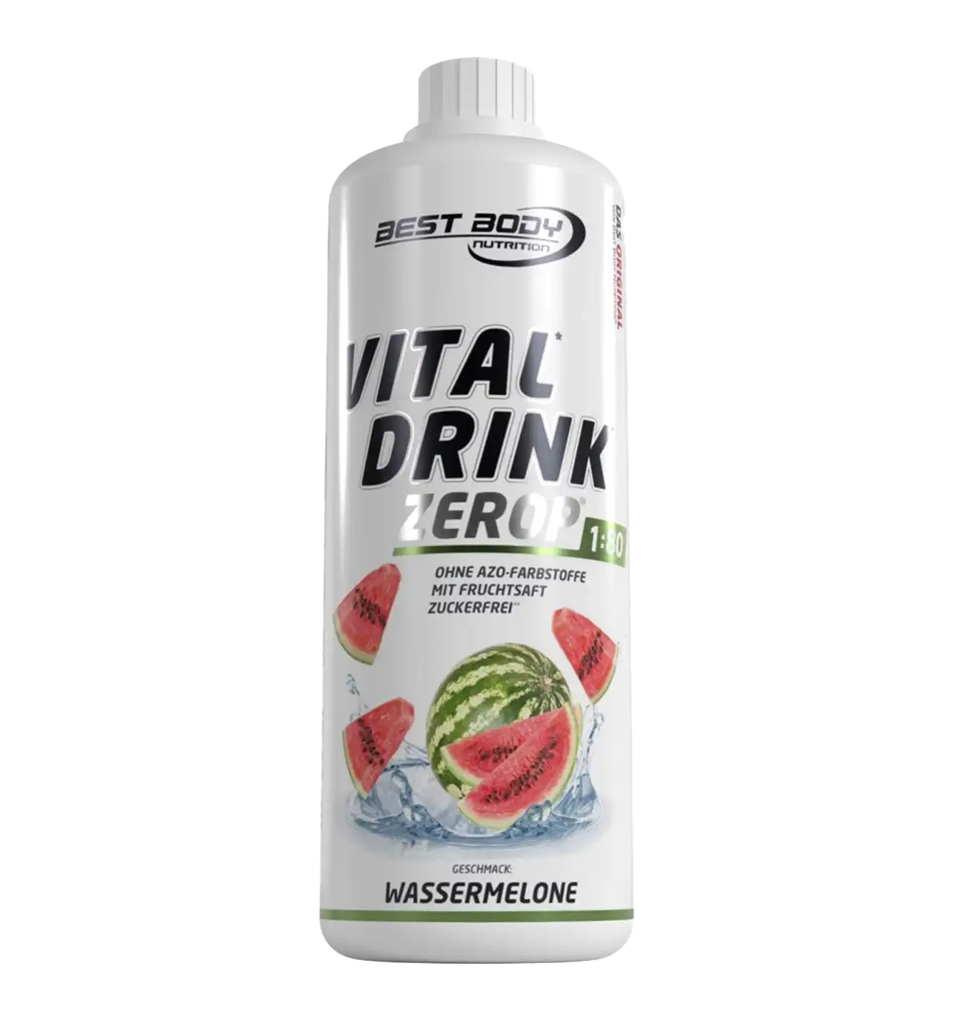 Low Carb Vital Drink - 1000 ml / Watermelon