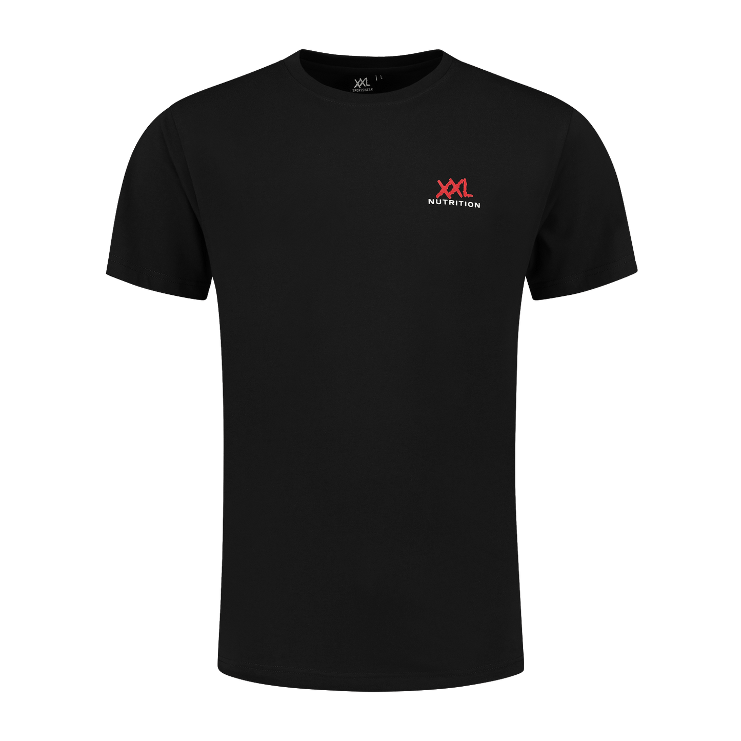 Bigger Is Better T-Shirt - Black - Zwart / M