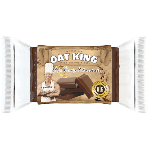 Oat King Energy Bar - Big Tasty Choccolate