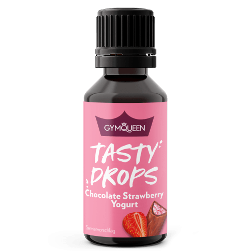 Tasty Drops - Chocolade Aardbei Yoghurt