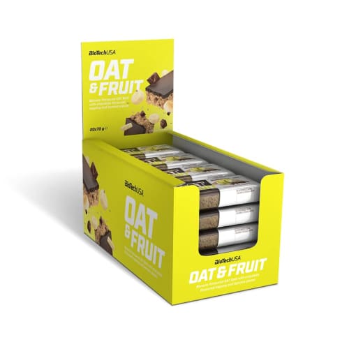 Oat & Fruit Oatbar Chocolate-Banana - 70 g