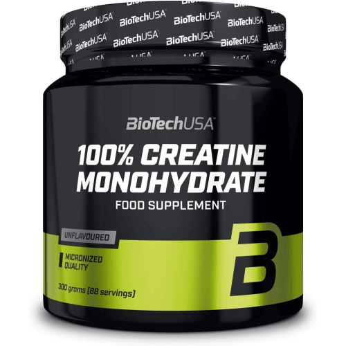 100% Creatine Monohydrate - 300 g