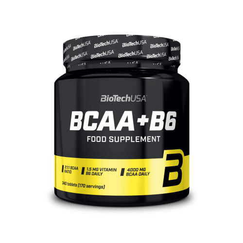 BCAA + B6 (340 tabs) - Default Title
