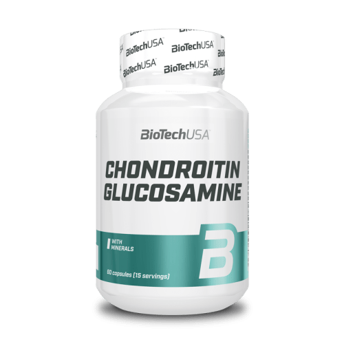 Chondroitin Glucosamine - 60 capsules