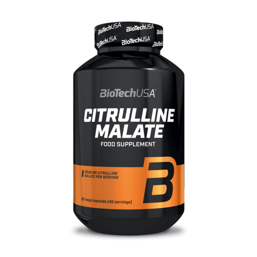 Citrulline Malate - 90 capsules