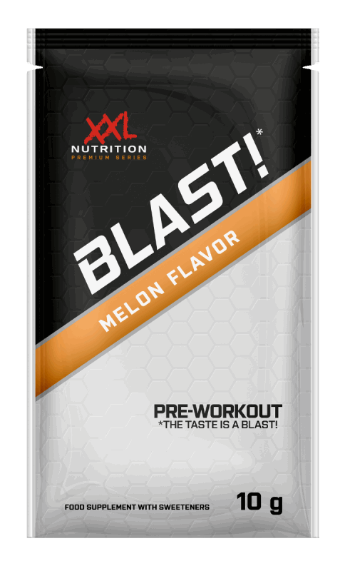 Blast! Pre Workout