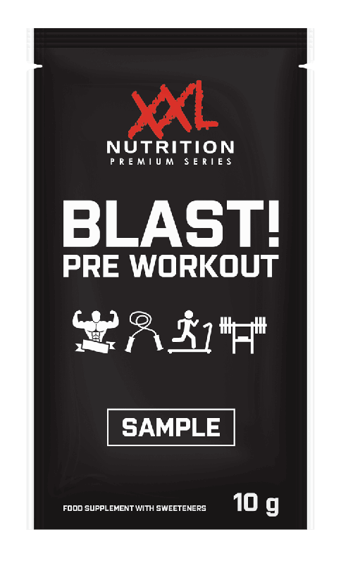 Blast! Pre Workout