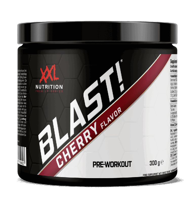 Blast! Pre Workout