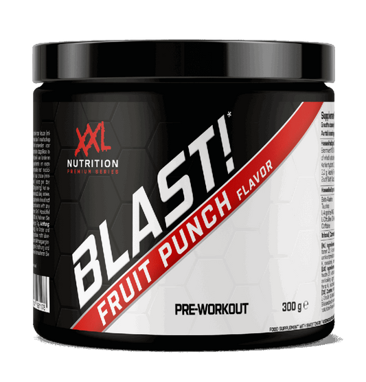 Blast! Pre Workout