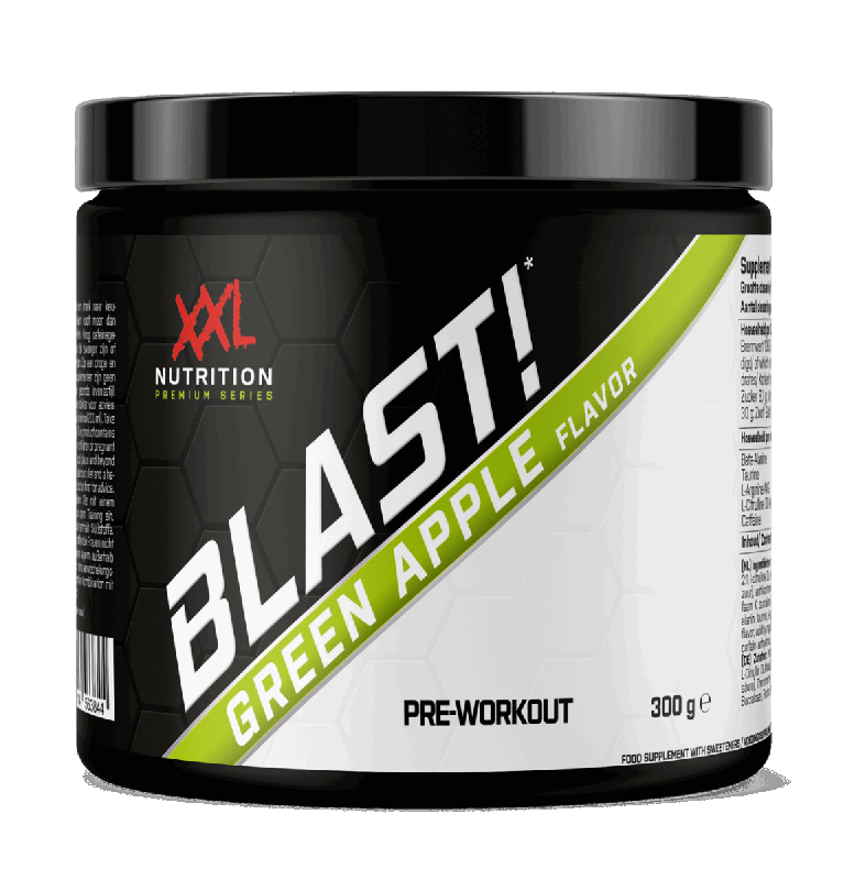 Blast! Pre Workout