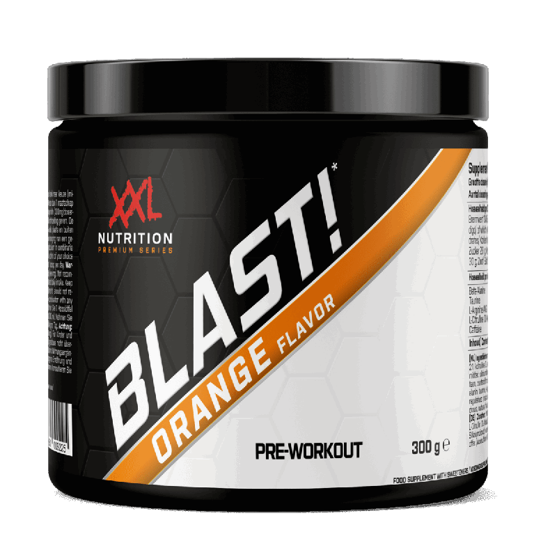 Blast! Pre Workout