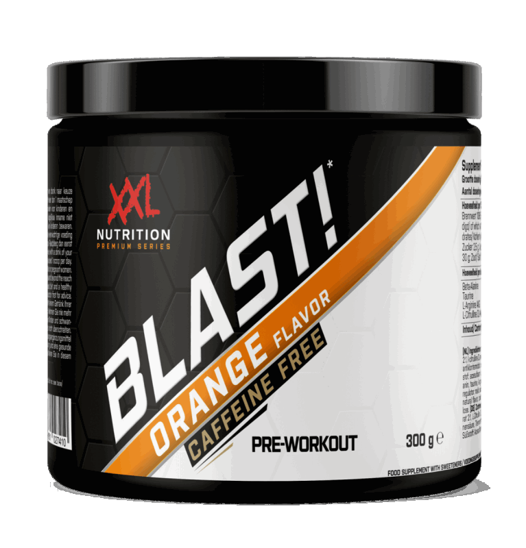 Blast! Pre Workout