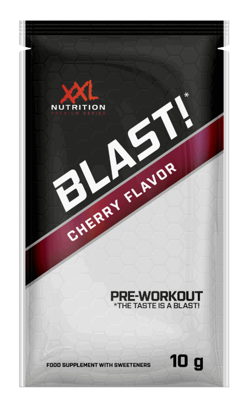 Blast! Pre Workout