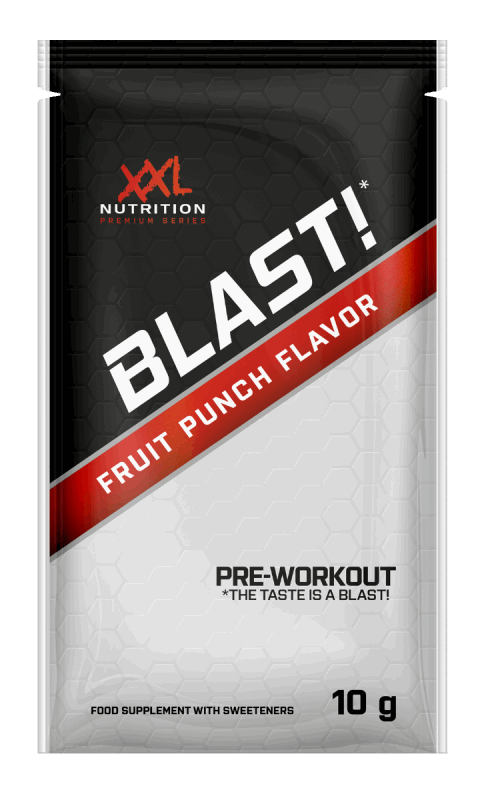 Blast! Pre Workout