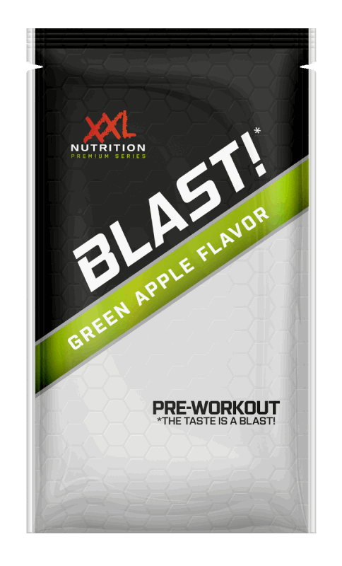 Blast! Pre Workout