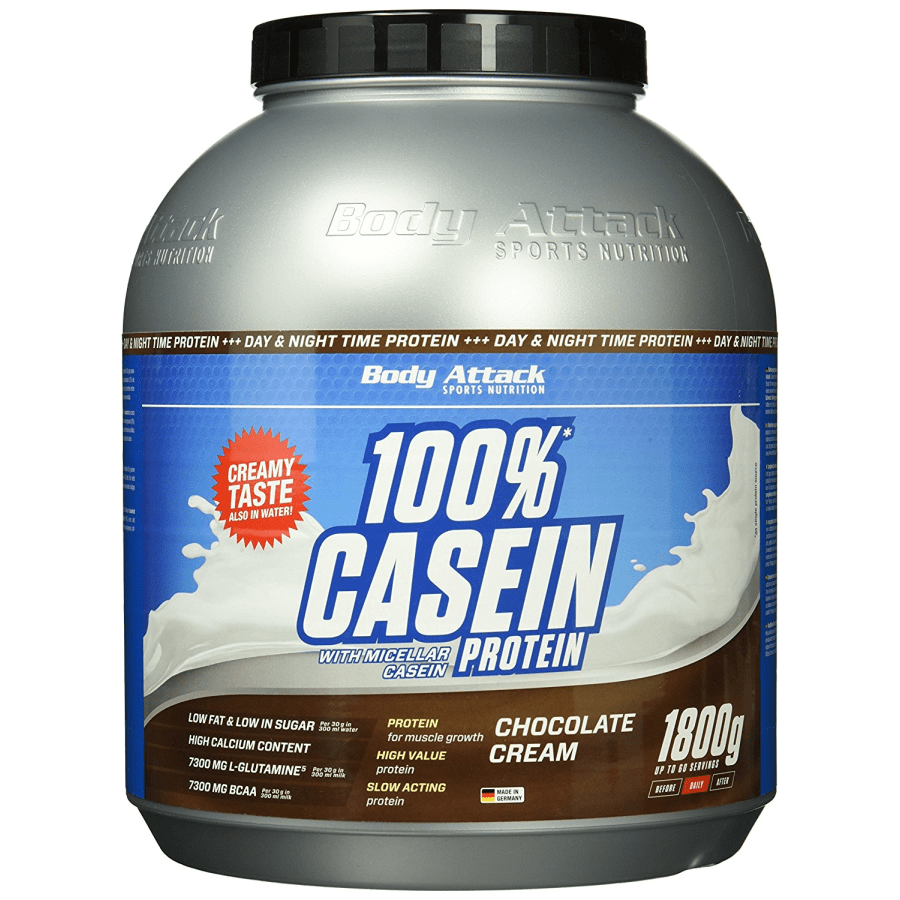 100% Casein Protein