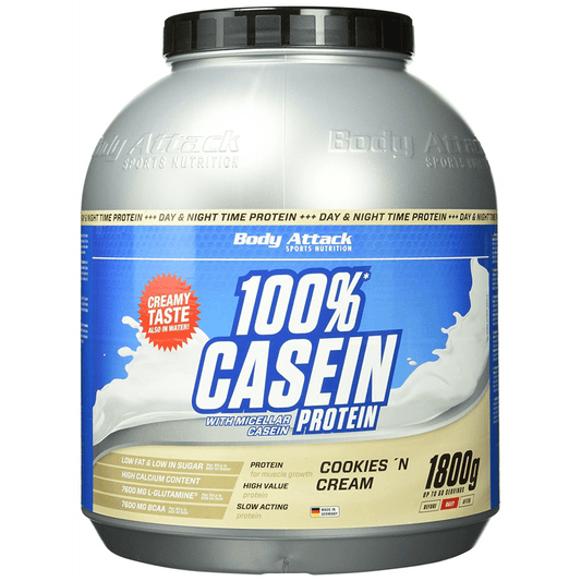 100% Casein Protein