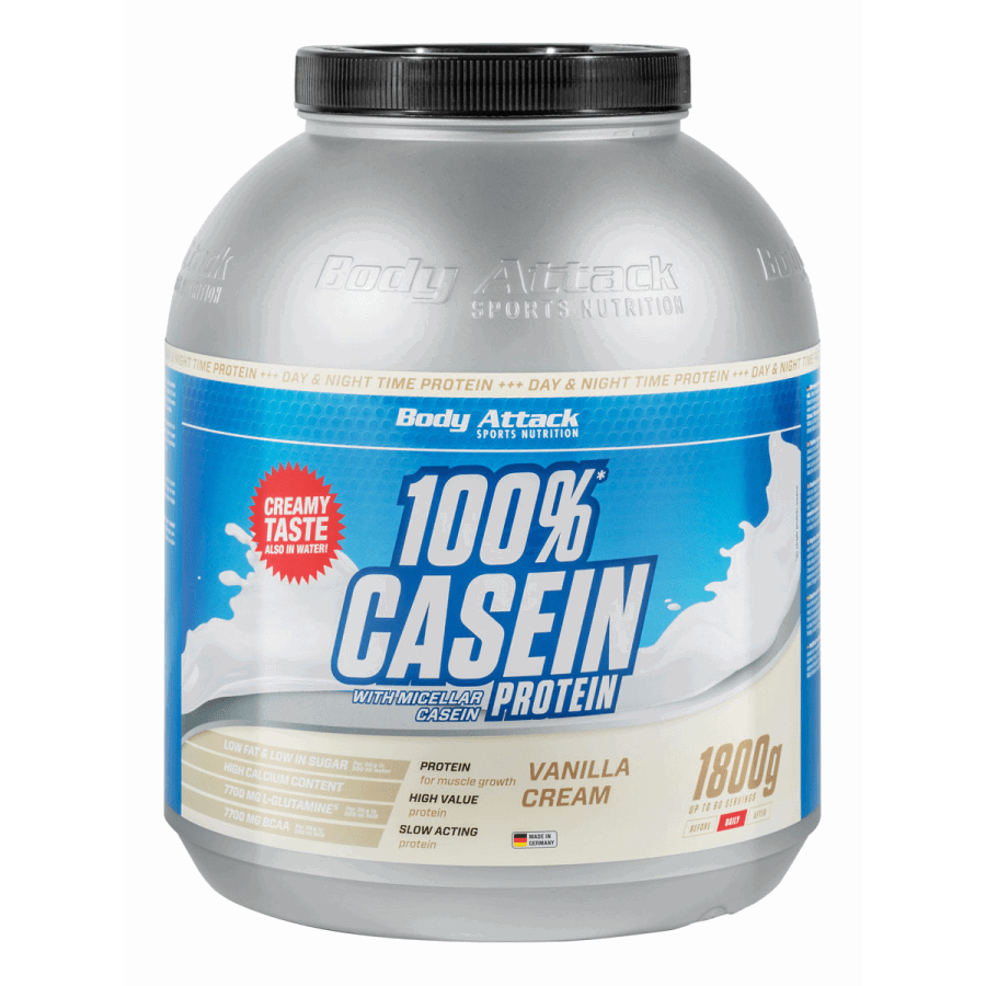 100% Casein Protein 1800g