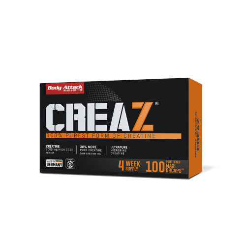 CREAZ Caps - 100 capsules