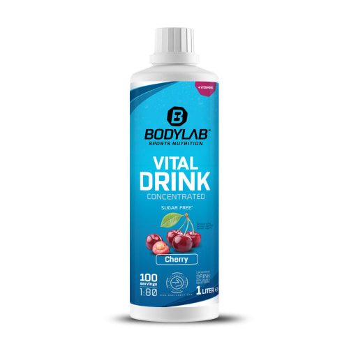 Vital Drink Concentrated - Kers