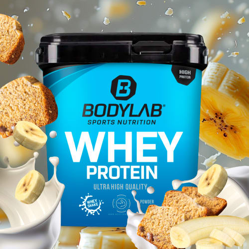 Whey Protein – Bodylab24 - Banaan Bread / 1 kg