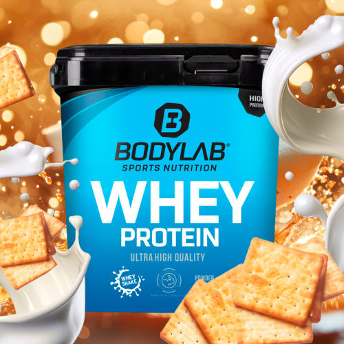 Whey Protein – Bodylab24 - Butterkeks / 1 kg