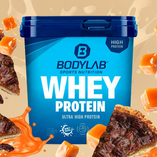 Whey Protein – Bodylab24 - Pecan Pie Karamel / 1 kg
