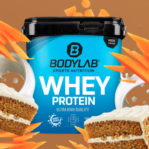 Whey Protein – Bodylab24 - Carrot Cake / 2 kg