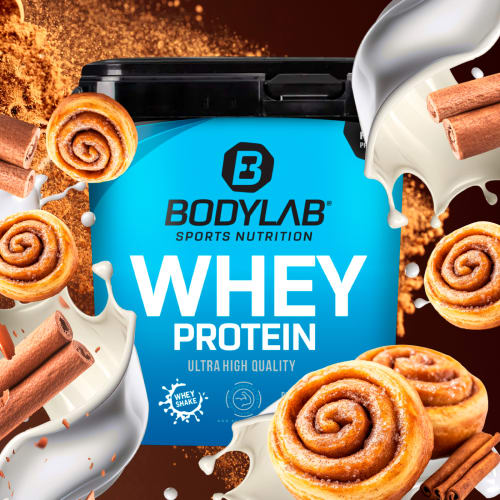 Whey Protein – Bodylab24 - Cinnamon Roll / 1 kg