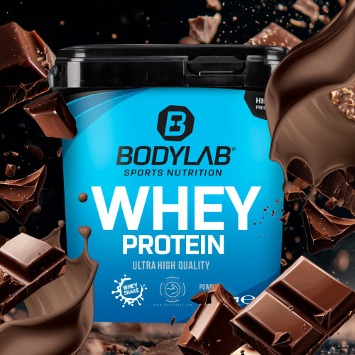 Whey Protein – Bodylab24 - Dark Chocolade / 2 kg