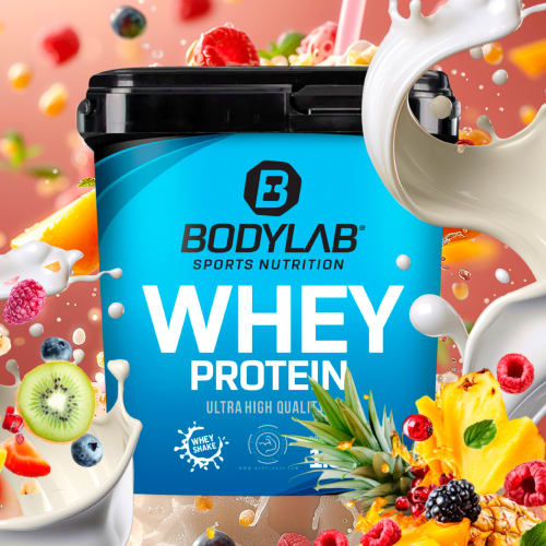 Whey Protein – Bodylab24 - Fruit Punch / 2 kg
