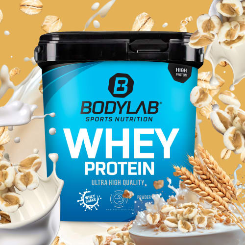 Whey Protein – Bodylab24 - Honey Cereal / 1 kg