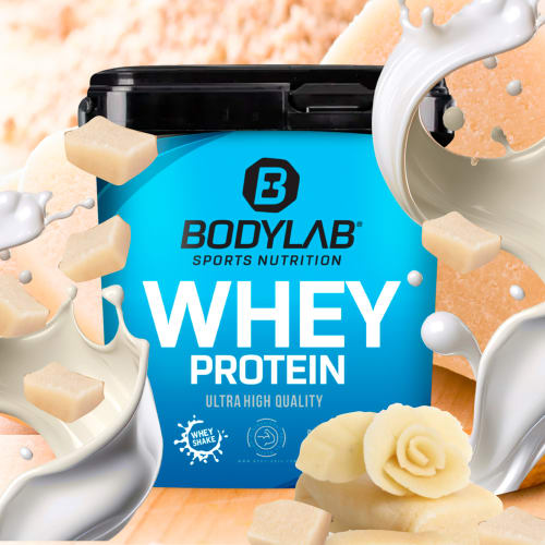 Whey Protein – Bodylab24 - Marzipan / 2 kg