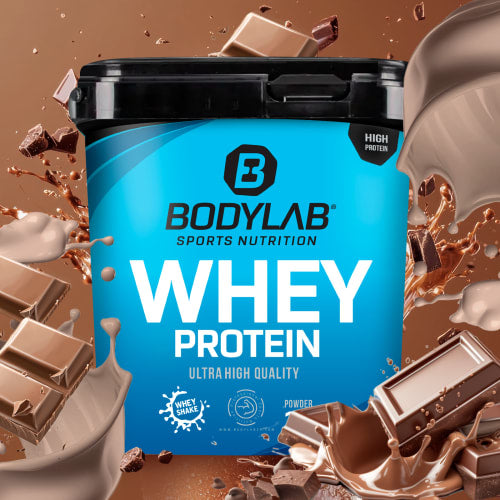 Whey Protein – Bodylab24 - Melk chocolade / 2 kg