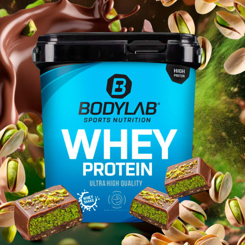 Whey Protein – Bodylab24 - Chocolade Pistache / 1 kg